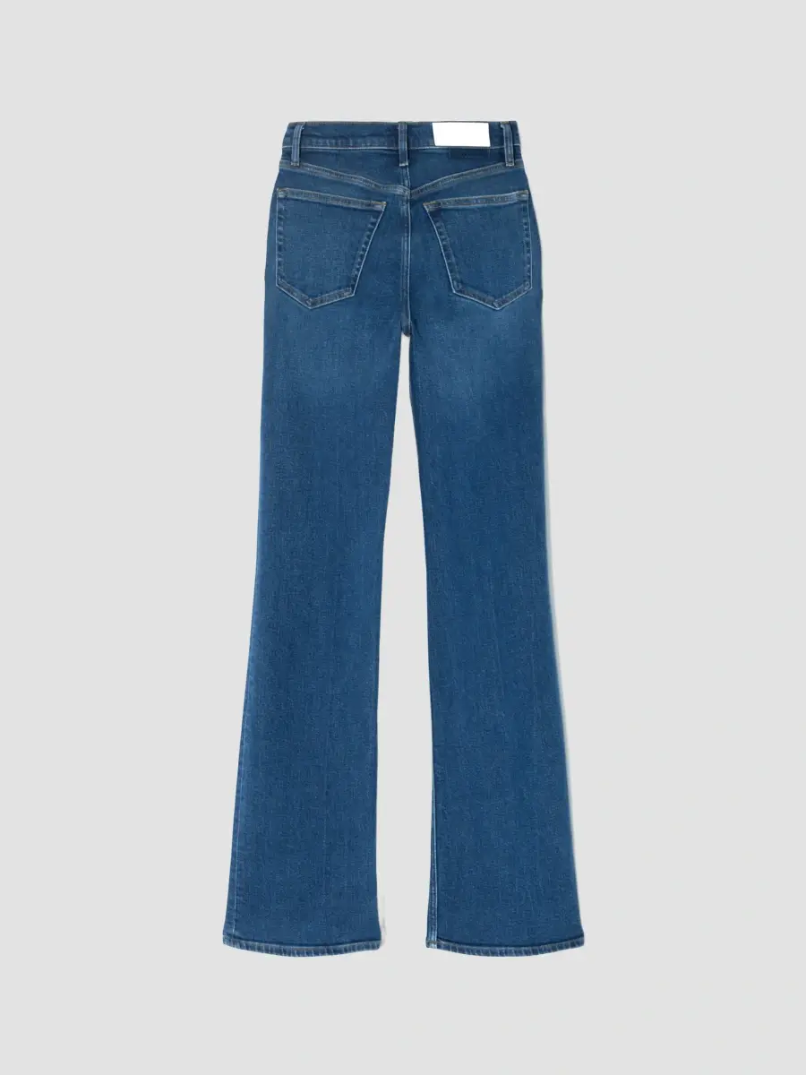 RE/DONE Women's '70s High-Rise Bootcut Jeans | Thumbnail 3