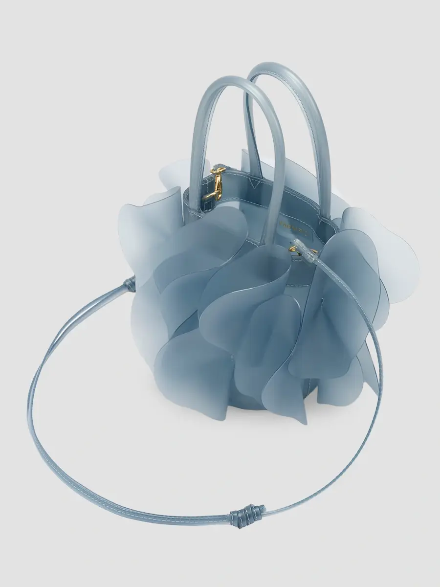 Farm Rio Women's Jelly Flower Bag | Thumbnail 2 Farm Rio Women's Jelly Flower Bag | Thumbnail 2