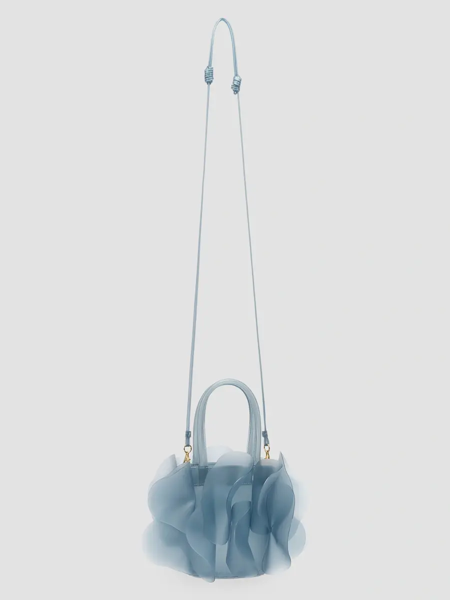 Farm Rio Women's Jelly Flower Bag | Thumbnail 3 Farm Rio Women's Jelly Flower Bag | Thumbnail 3