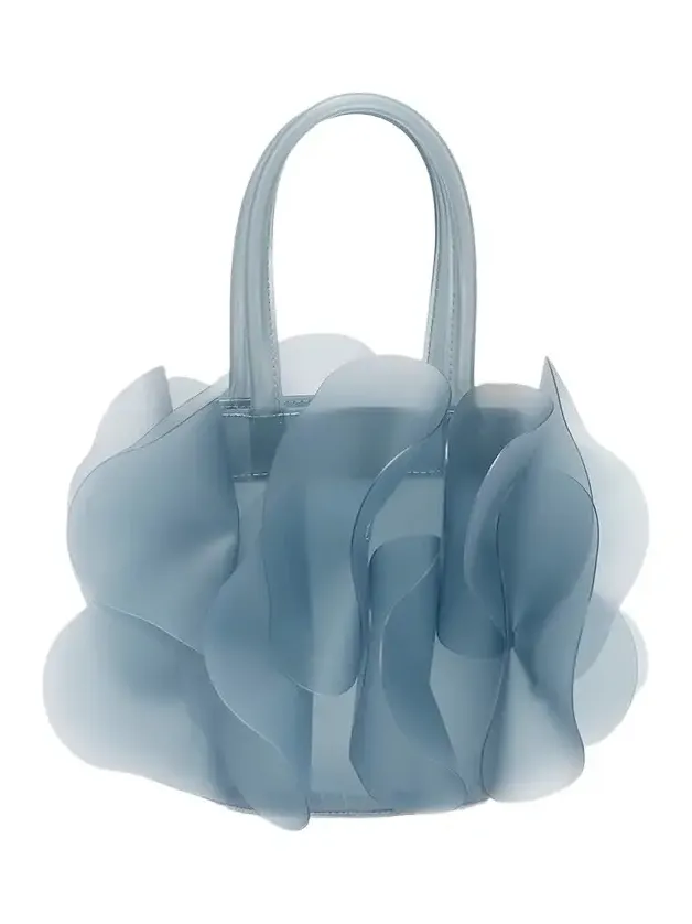Women's Jelly Flower Bag Women's Jelly Flower Bag