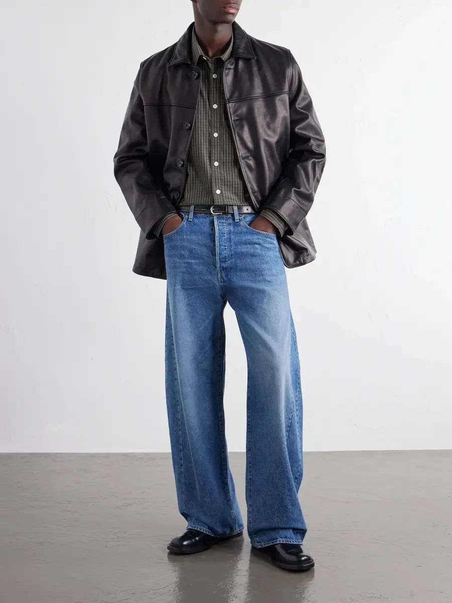 NN07 Deon 50035 Checked Organic Cotton Shirt - Men | Thumbnail 2