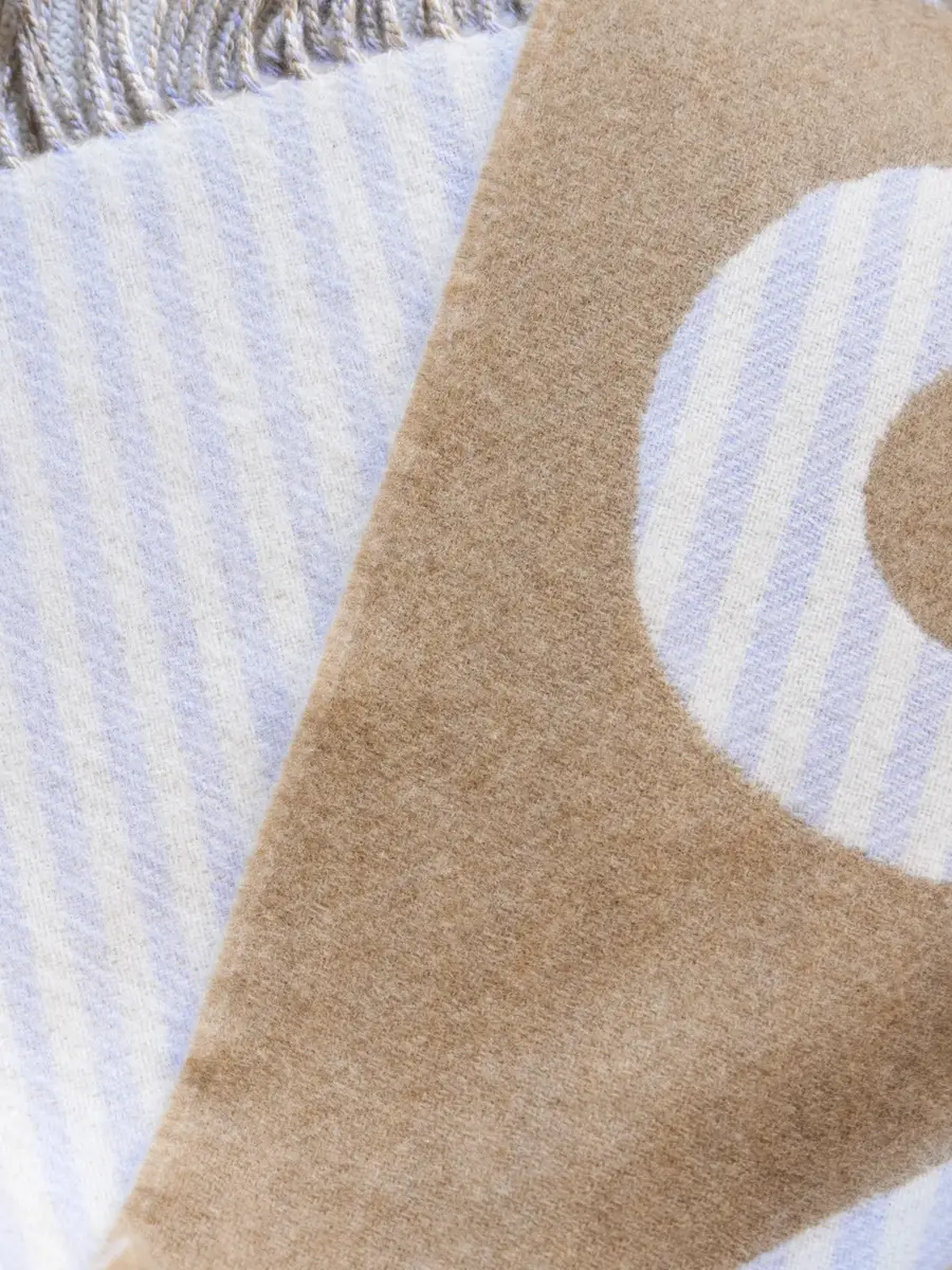 Loewe Anagram Wool and Cashmere-Blend Throw - Men | Thumbnail 3 Loewe Anagram Wool and Cashmere-Blend Throw - Men | Thumbnail 3