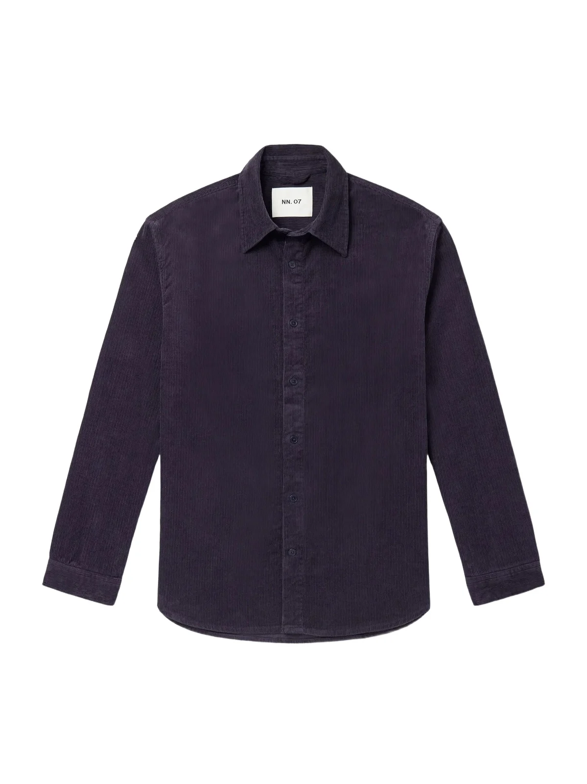 NN07 Casper 50002 Organic Cotton-Corduroy Overshirt - Men