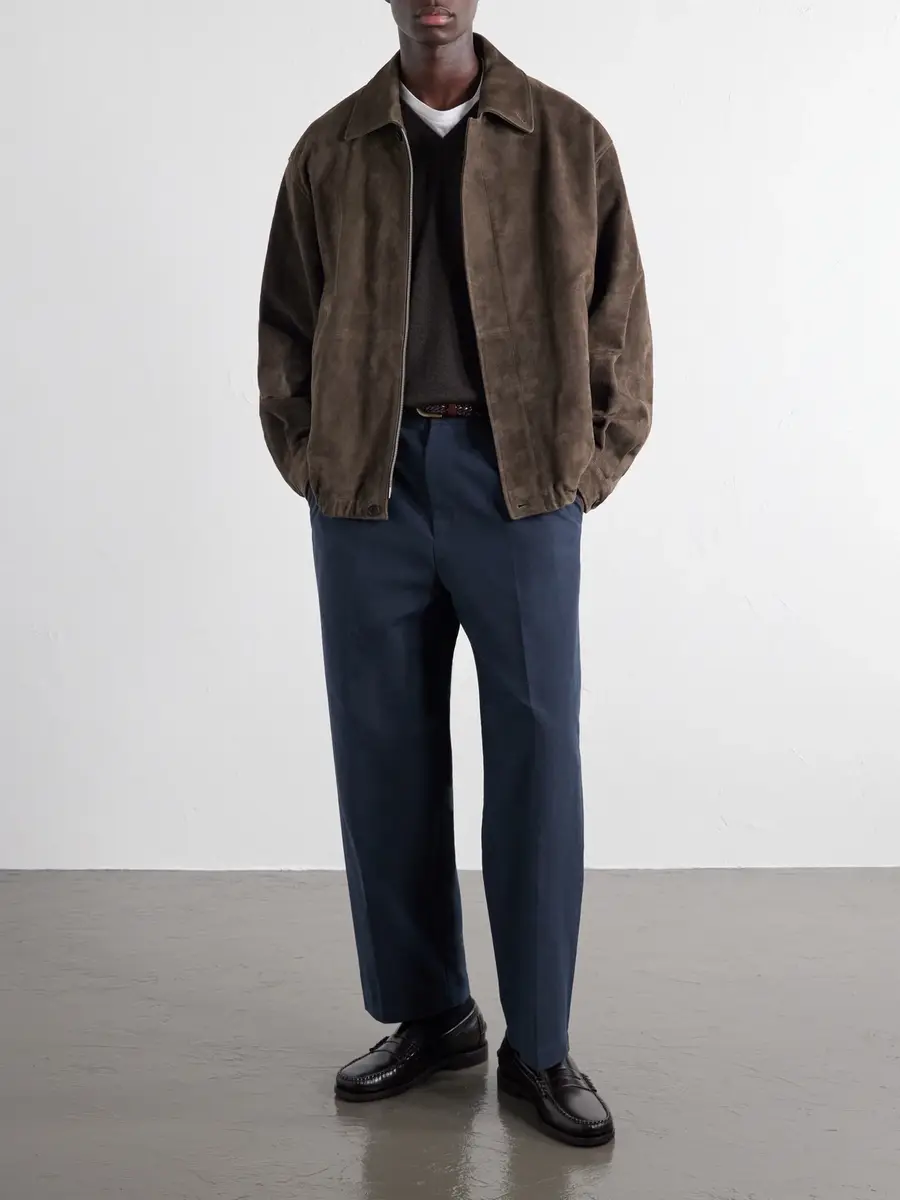 ATON Cotton and Yak-Blend Sweater - Men | Thumbnail 2 ATON Cotton and Yak-Blend Sweater - Men | Thumbnail 2