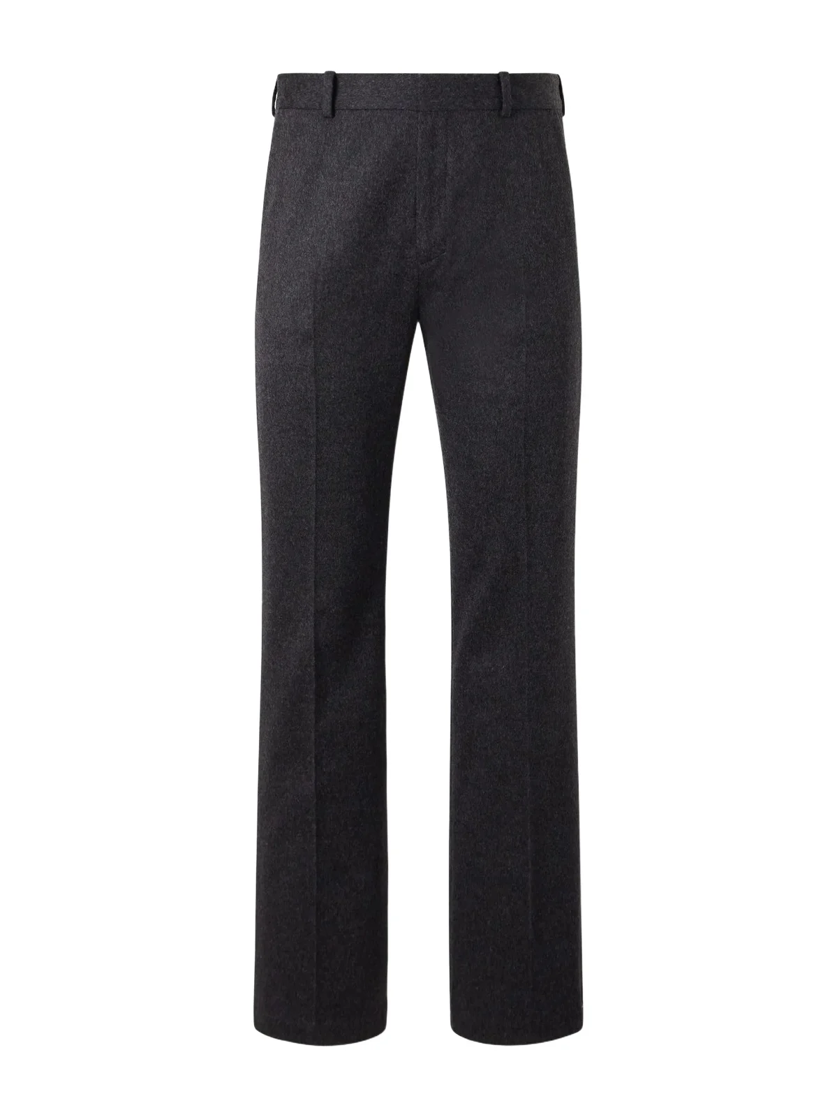 Straight-Leg Wool and Cashmere-Blend Suit Trousers - Men Straight-Leg Wool and Cashmere-Blend Suit Trousers - Men