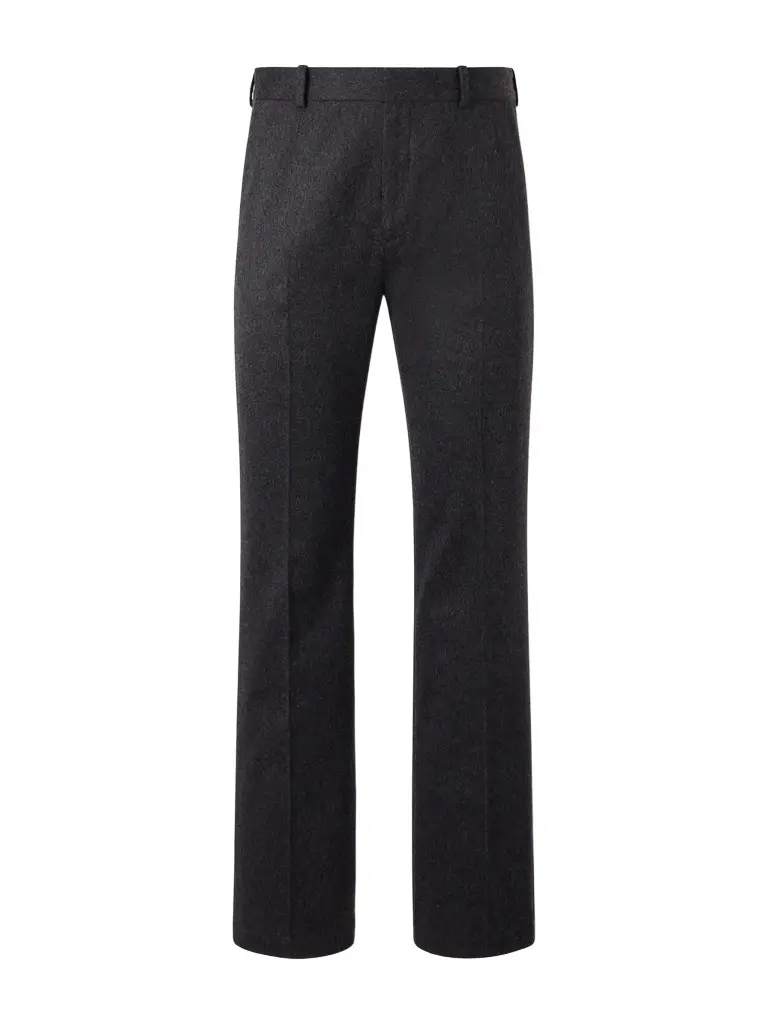 TOTEME Straight-Leg Wool and Cashmere-Blend Suit Trousers - Men