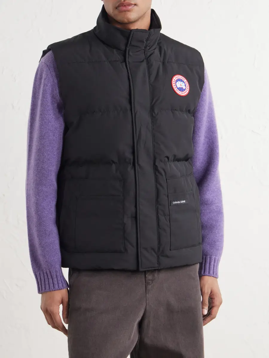 Canada Goose Legacy Quilted Shell Down Gilet - Men | Thumbnail 3 Canada Goose Legacy Quilted Shell Down Gilet - Men | Thumbnail 3