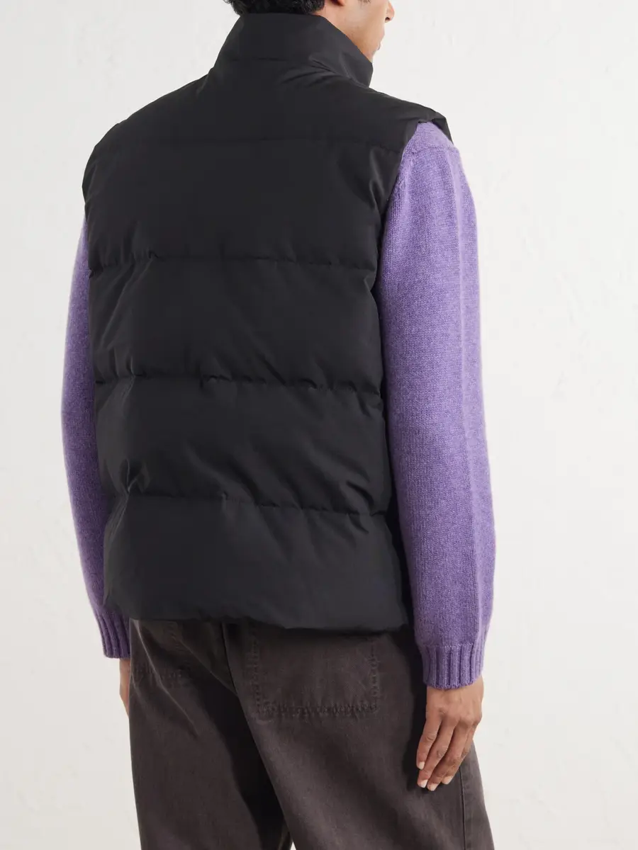 Canada Goose Legacy Quilted Shell Down Gilet - Men | Thumbnail 4 Canada Goose Legacy Quilted Shell Down Gilet - Men | Thumbnail 4