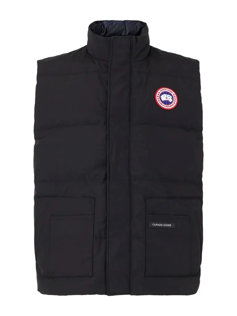 Canada Goose Legacy Quilted Shell Down Gilet - Men