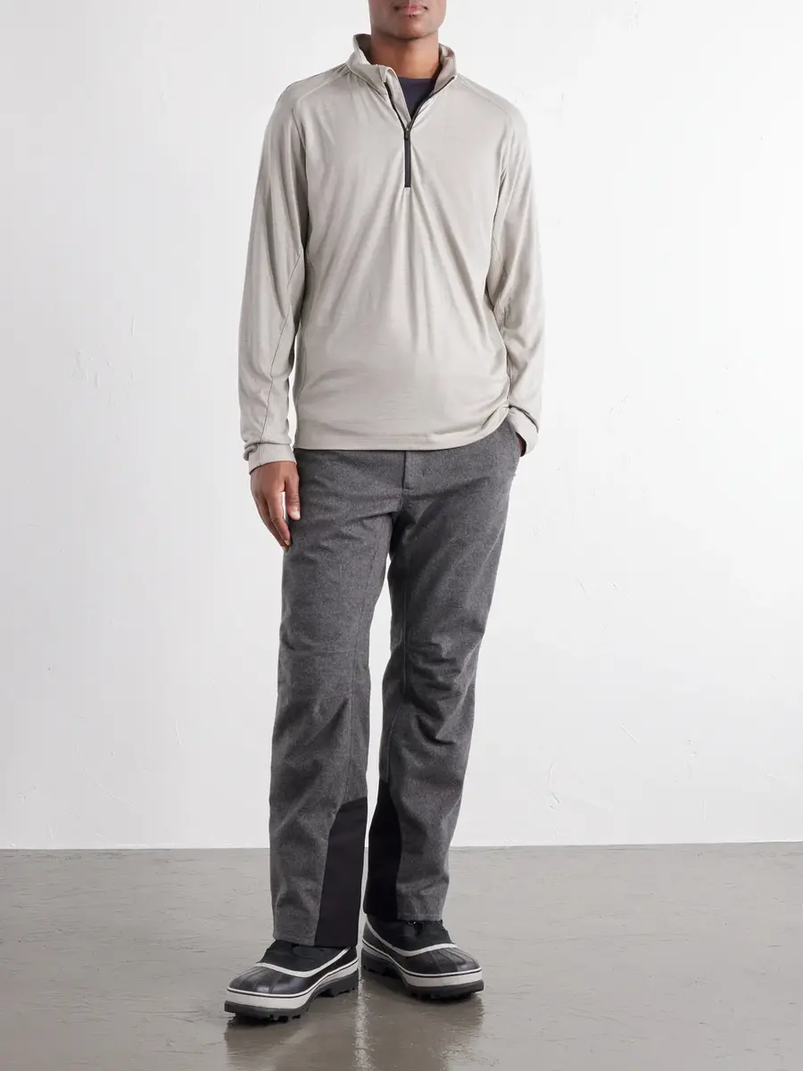 Sease Runner Virgin Wool Ski Mid-Layer - Men | Thumbnail 2 Sease Runner Virgin Wool Ski Mid-Layer - Men | Thumbnail 2