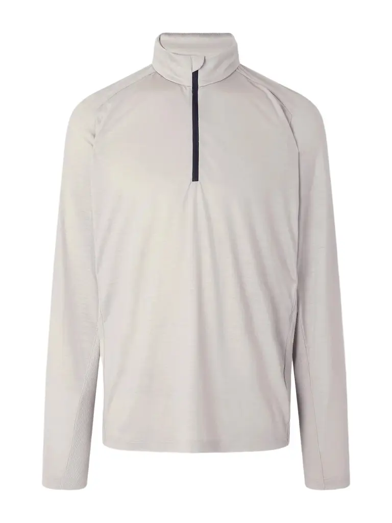 Sease Runner Virgin Wool Ski Mid-Layer - Men