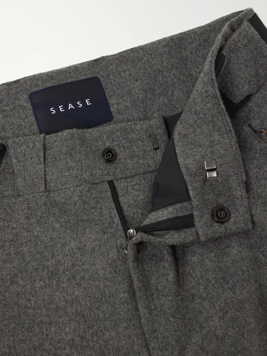 Sease Indren Layered Cashmere Padded Ski Pants - Men | Thumbnail 3 Sease Indren Layered Cashmere Padded Ski Pants - Men | Thumbnail 3