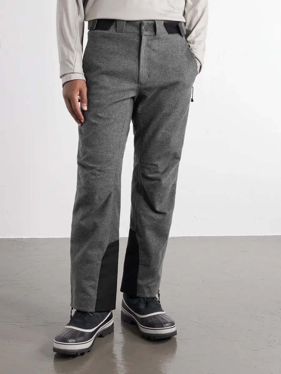 Sease Indren Layered Cashmere Padded Ski Pants - Men | Thumbnail 4 Sease Indren Layered Cashmere Padded Ski Pants - Men | Thumbnail 4