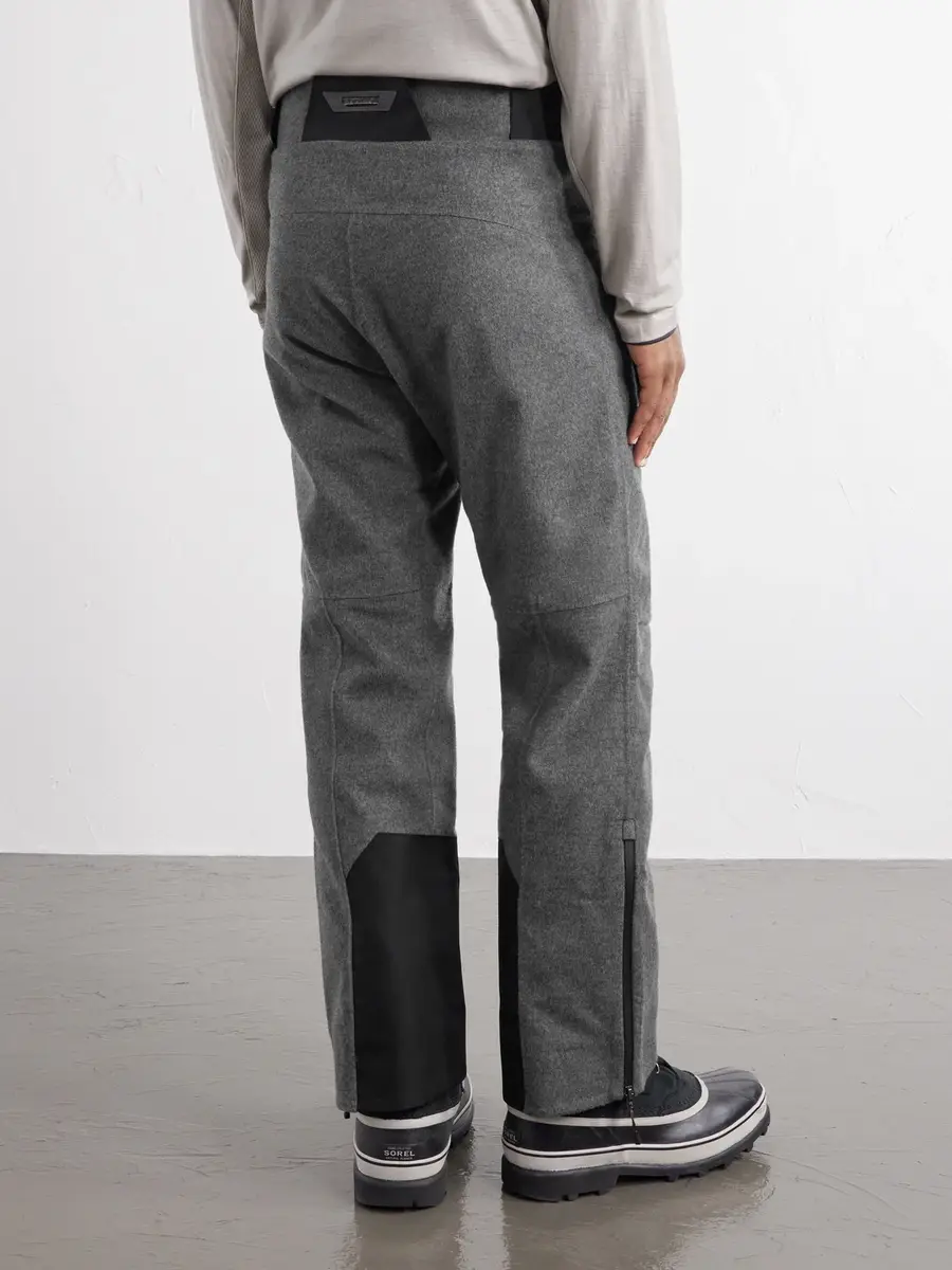 Sease Indren Layered Cashmere Padded Ski Pants - Men | Thumbnail 5 Sease Indren Layered Cashmere Padded Ski Pants - Men | Thumbnail 5