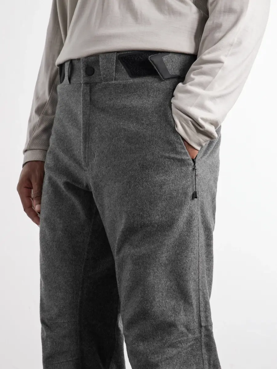 Sease Indren Layered Cashmere Padded Ski Pants - Men | Thumbnail 6 Sease Indren Layered Cashmere Padded Ski Pants - Men | Thumbnail 6