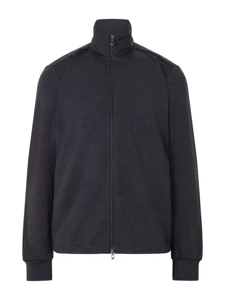 Sease Explorer Wool-Blend Zip-Up Ski Mid-Layer - Men