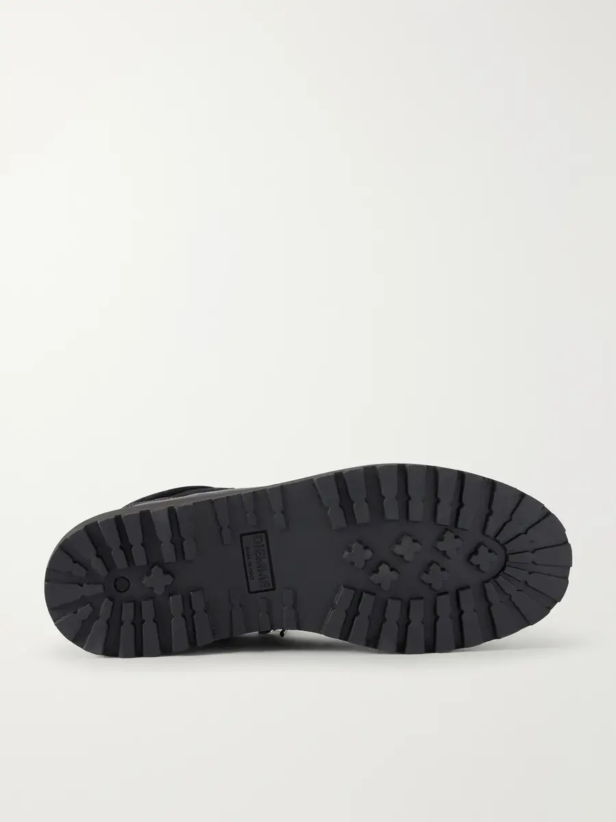 Diemme Roccia Basso Rubber and Suede-Trimmed Mesh Hiking Boots - Men | Thumbnail 3