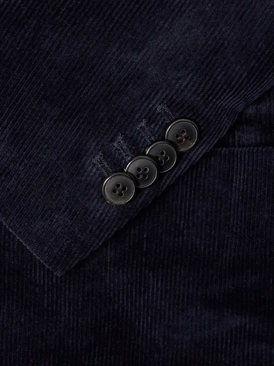 Sunspel Cotton-Blend Corduroy Blazer - Men | Thumbnail 6 Sunspel Cotton-Blend Corduroy Blazer - Men | Thumbnail 6
