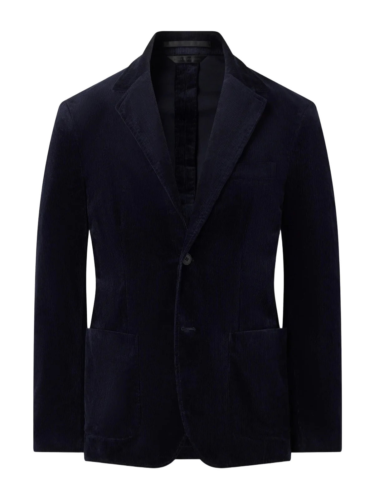 Sunspel Cotton-Blend Corduroy Blazer - Men