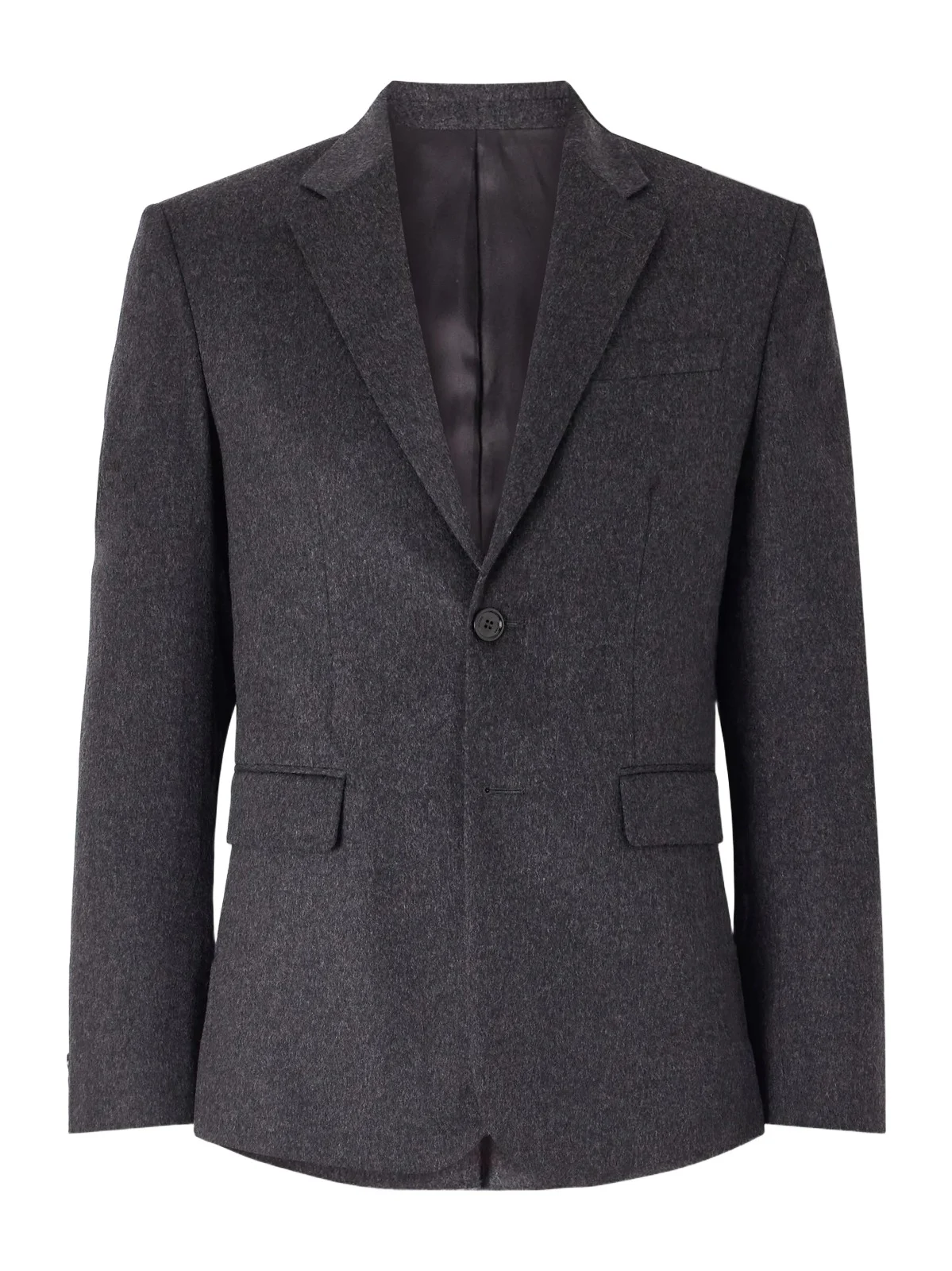 TOTEME Wool and Cashmere-Blend Flannel Suit Jacket - Men