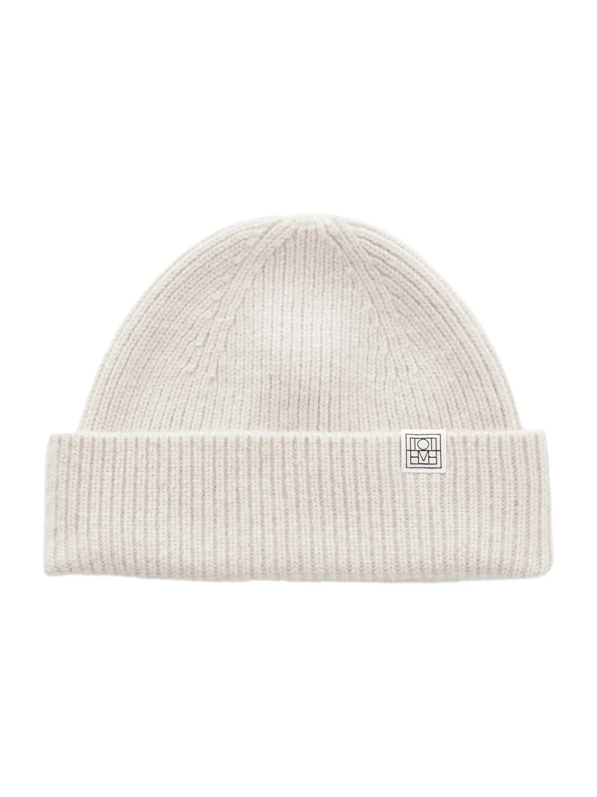 TOTEME Cashmere Ribbed Beanie - Men