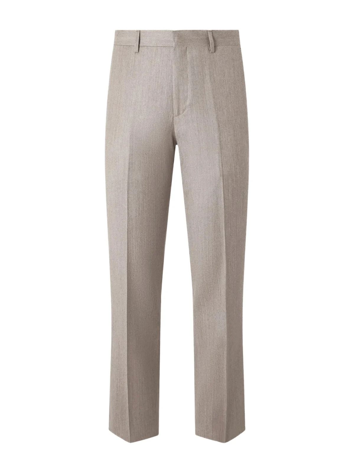 Paul Smith Brierly Straight-Leg Wool and Cashmere-Blend Trousers - Men