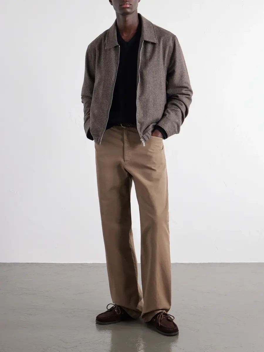 NN07 Danny V-Neck 6429 Chenille Sweater - Men | Thumbnail 2 NN07 Danny V-Neck 6429 Chenille Sweater - Men | Thumbnail 2