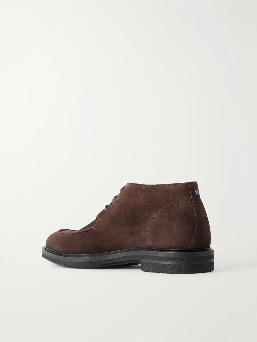 Paul Smith Jerry Suede Boots - Men | Thumbnail 4 Paul Smith Jerry Suede Boots - Men | Thumbnail 4