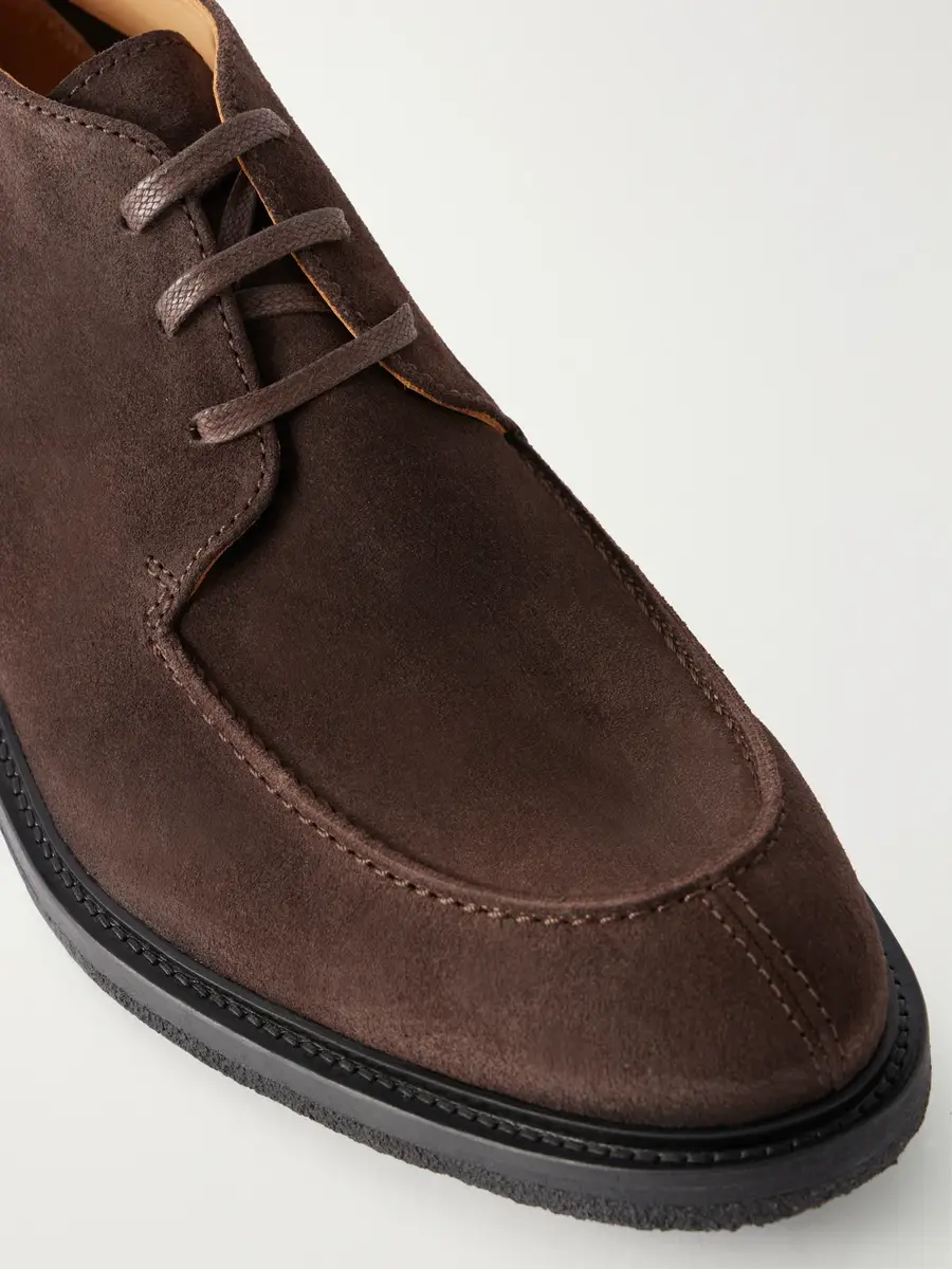 Paul Smith Jerry Suede Boots - Men | Thumbnail 5 Paul Smith Jerry Suede Boots - Men | Thumbnail 5