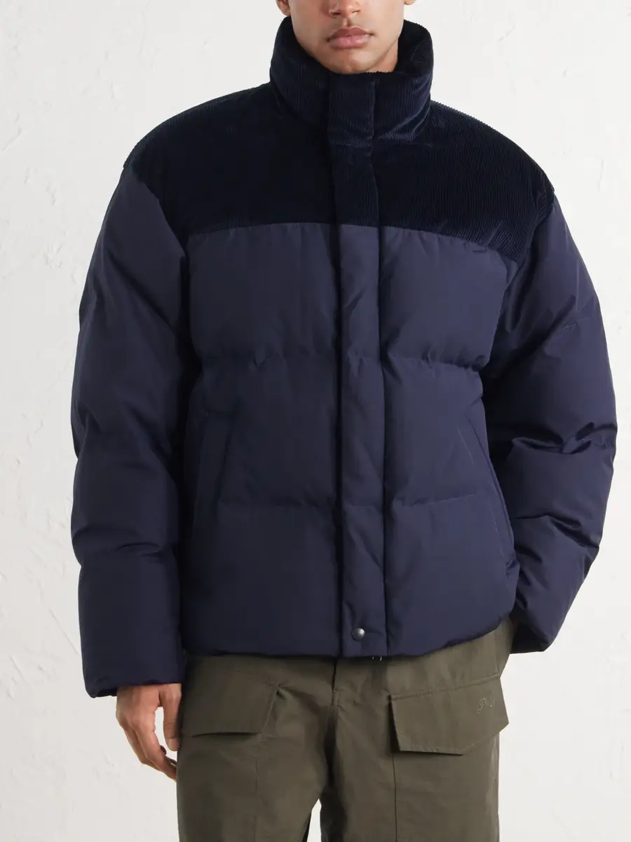 Canada Goose Sterling Corduroy-Trimmed Quilted Shell Down Jacket - Men | Thumbnail 3 Canada Goose Sterling Corduroy-Trimmed Quilted Shell Down Jacket - Men | Thumbnail 3