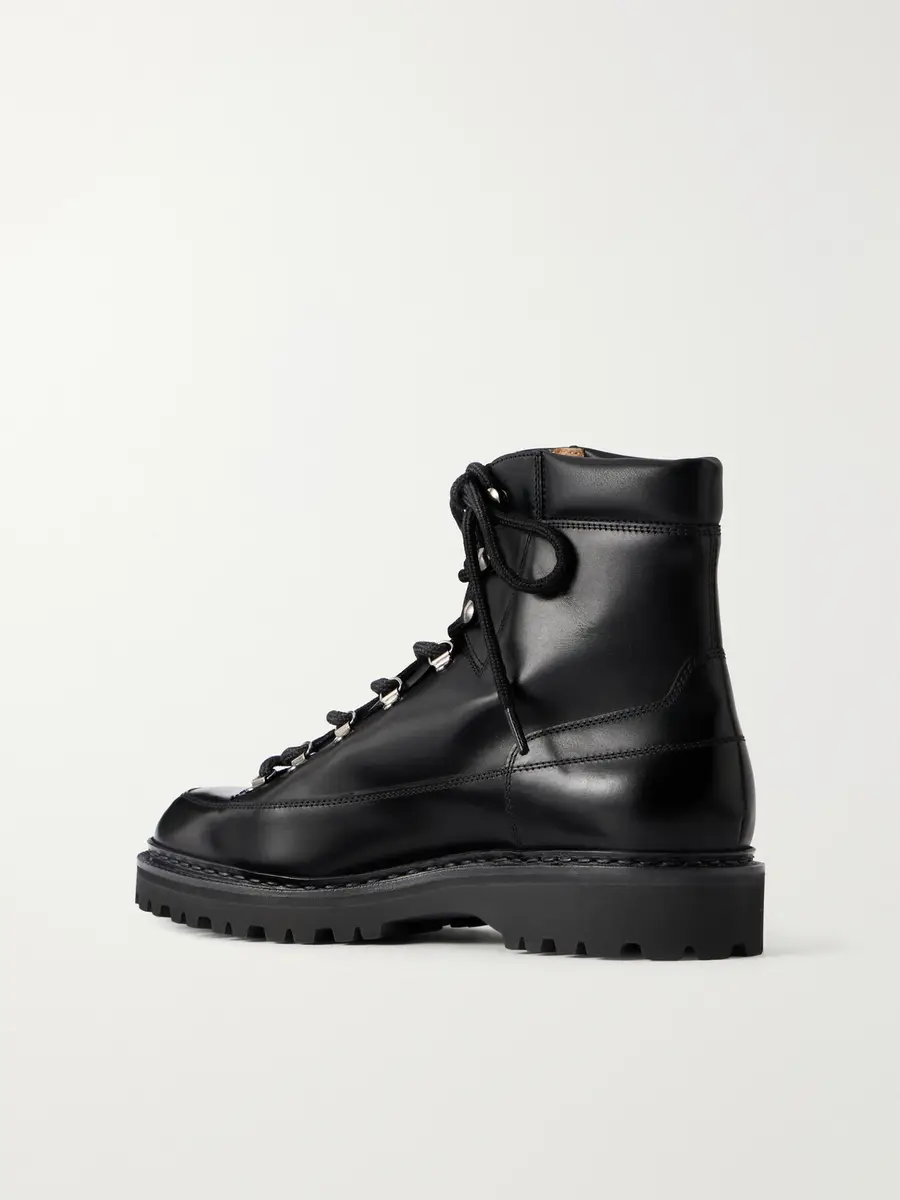 John Lobb Sommet Leather Hiking Boots - Men | Thumbnail 4 John Lobb Sommet Leather Hiking Boots - Men | Thumbnail 4