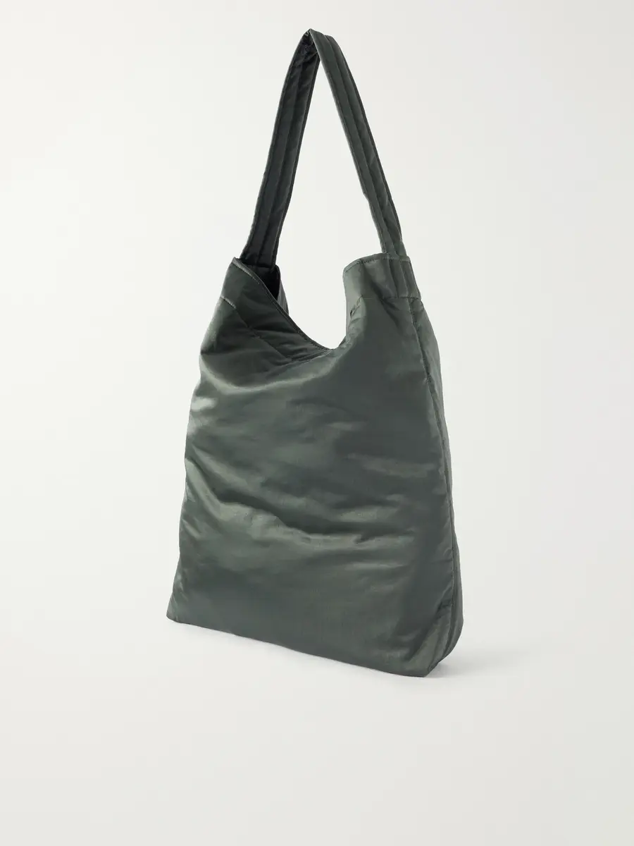 ATON Satin Tote Bag - Men | Thumbnail 4 ATON Satin Tote Bag - Men | Thumbnail 4