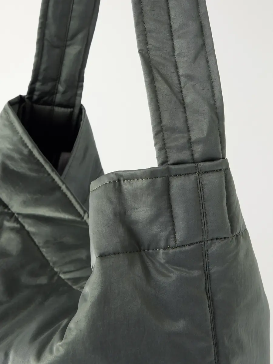 ATON Satin Tote Bag - Men | Thumbnail 5 ATON Satin Tote Bag - Men | Thumbnail 5