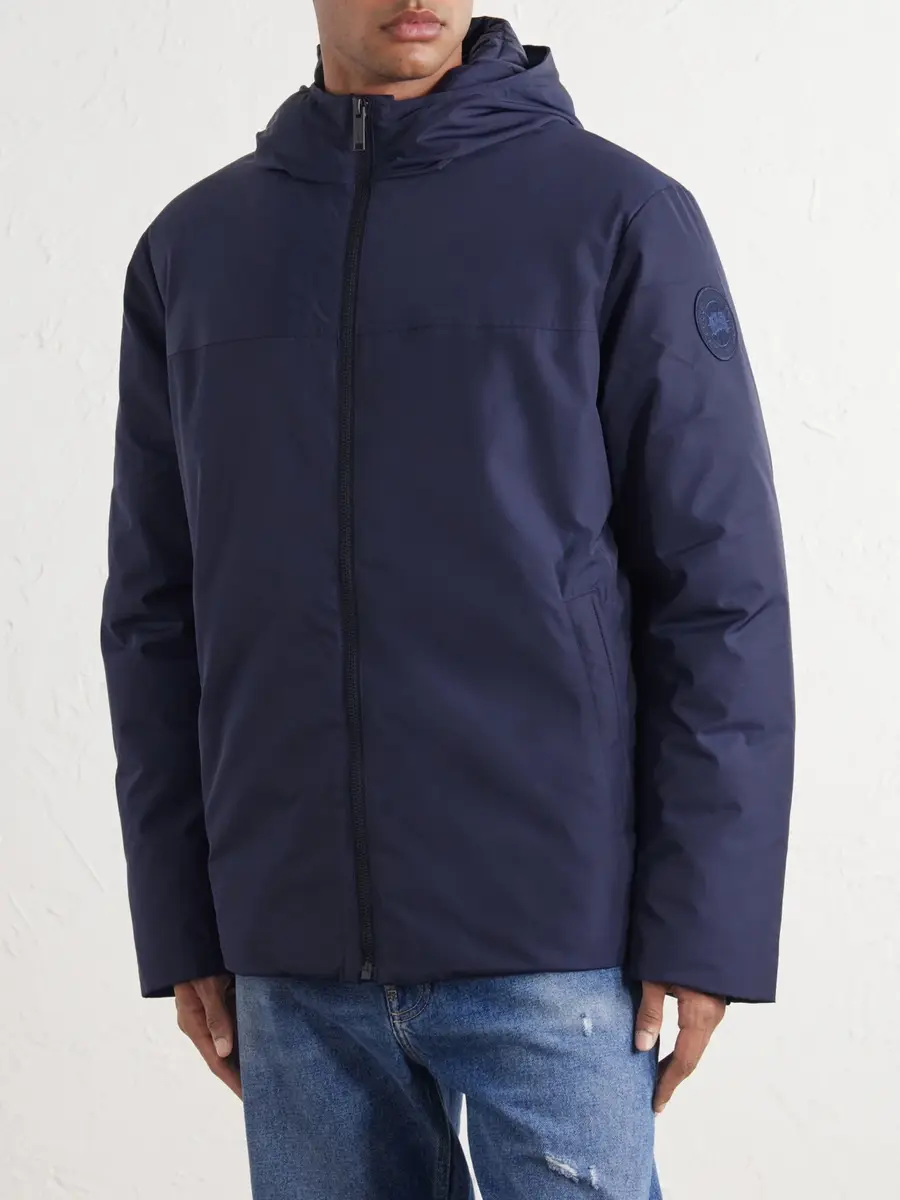 Canada Goose Riverside Hooded Padded Shell Down Jacket - Men | Thumbnail 3 Canada Goose Riverside Hooded Padded Shell Down Jacket - Men | Thumbnail 3