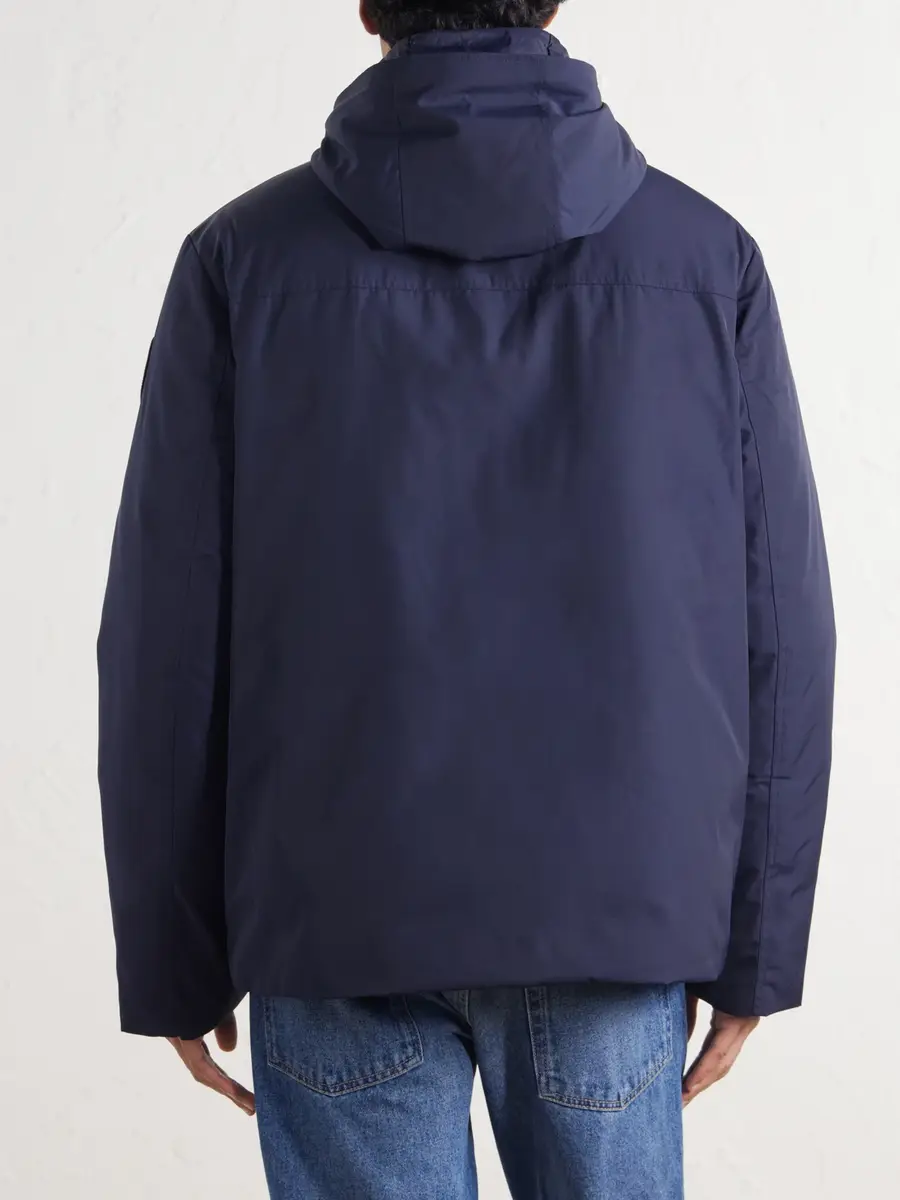 Canada Goose Riverside Hooded Padded Shell Down Jacket - Men | Thumbnail 4 Canada Goose Riverside Hooded Padded Shell Down Jacket - Men | Thumbnail 4