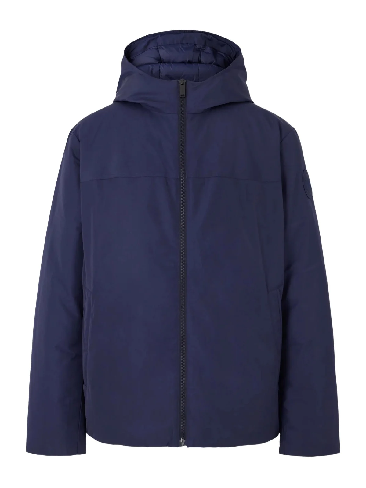 Canada Goose Riverside Hooded Padded Shell Down Jacket - Men