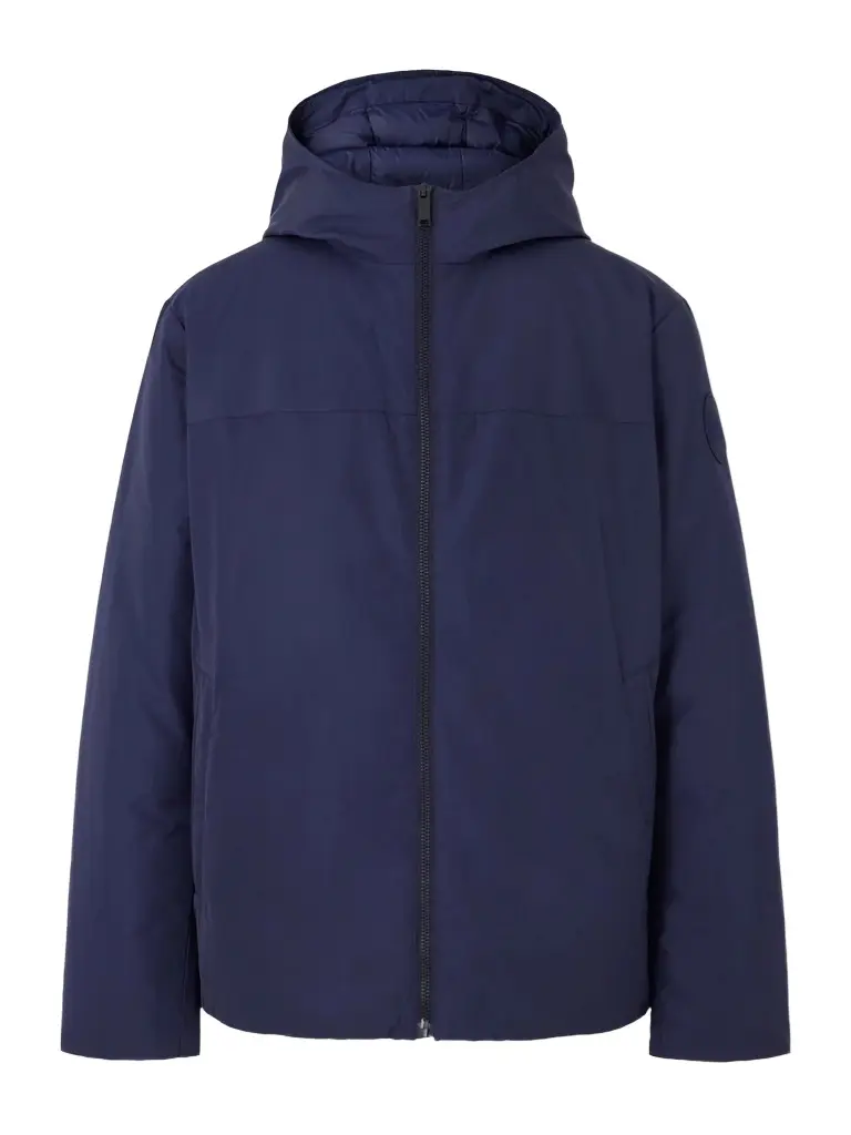 Canada Goose Riverside Hooded Padded Shell Down Jacket - Men