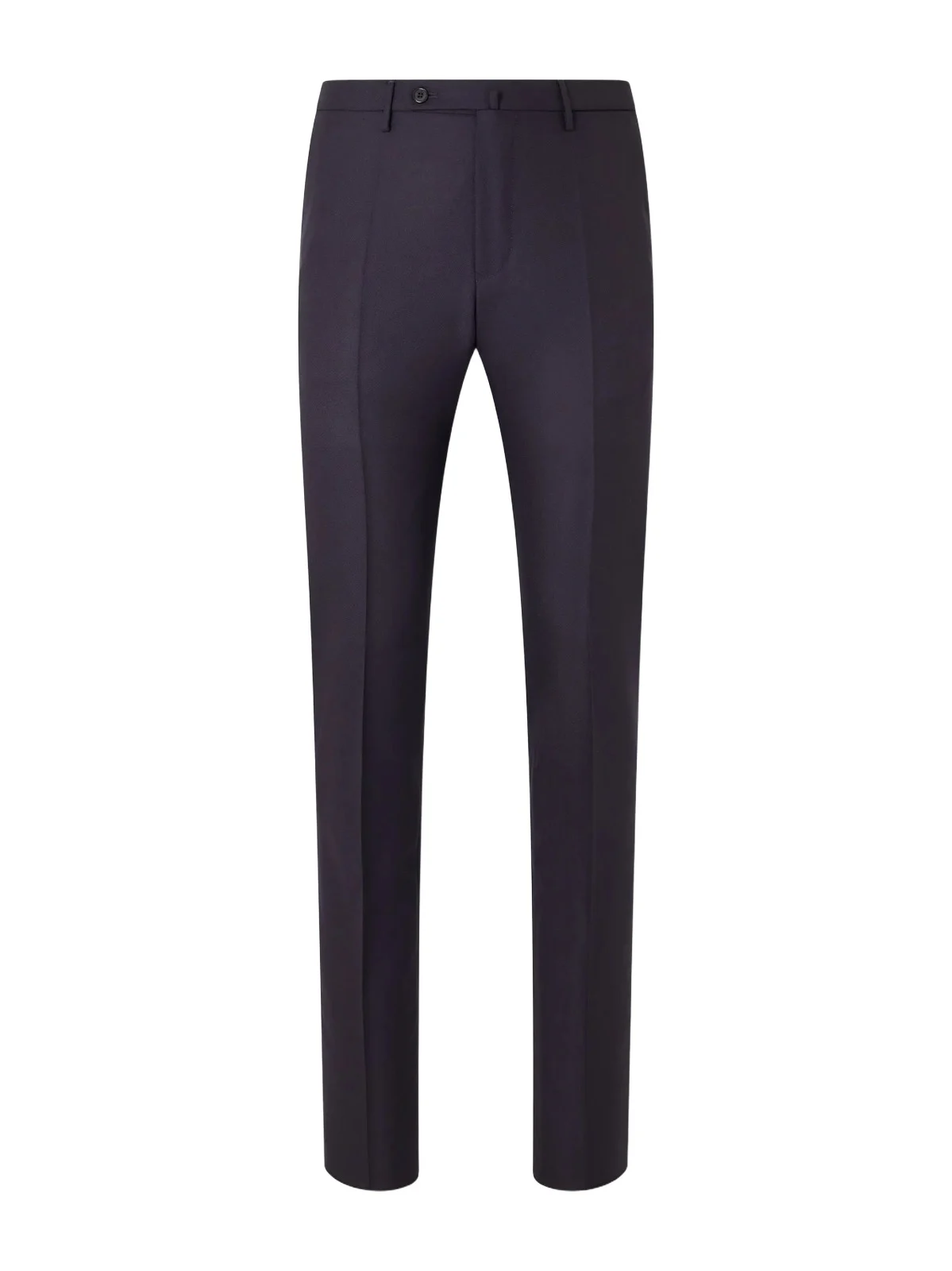 Slowear Incotex Straight-Leg Wool-Canvas Trousers - Men