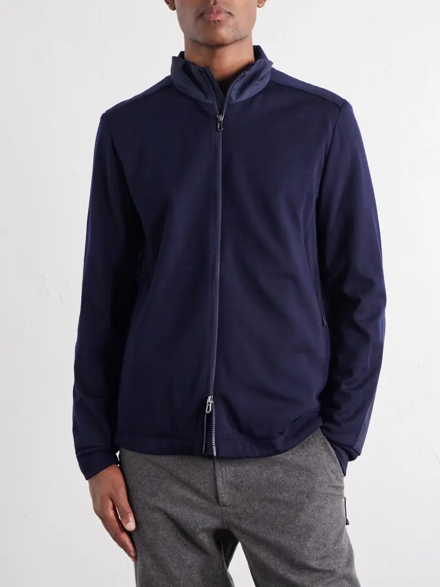 Sease Explorer Wool-Blend Zip-Up Ski Mid-Layer - Men | Thumbnail 3 Sease Explorer Wool-Blend Zip-Up Ski Mid-Layer - Men | Thumbnail 3