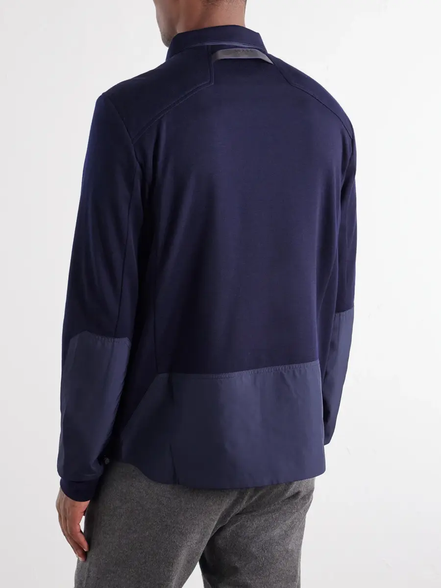 Sease Explorer Wool-Blend Zip-Up Ski Mid-Layer - Men | Thumbnail 4 Sease Explorer Wool-Blend Zip-Up Ski Mid-Layer - Men | Thumbnail 4