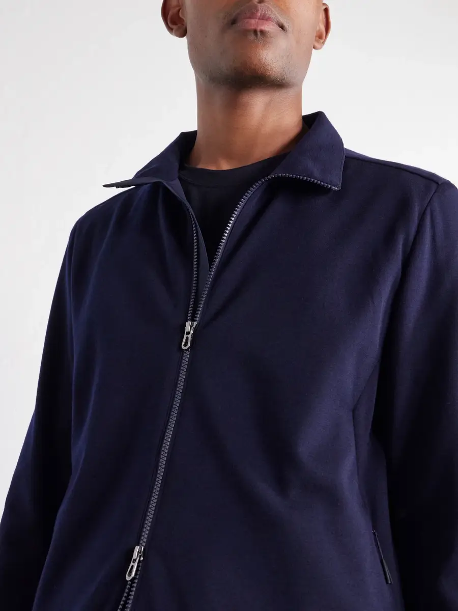 Sease Explorer Wool-Blend Zip-Up Ski Mid-Layer - Men | Thumbnail 5 Sease Explorer Wool-Blend Zip-Up Ski Mid-Layer - Men | Thumbnail 5