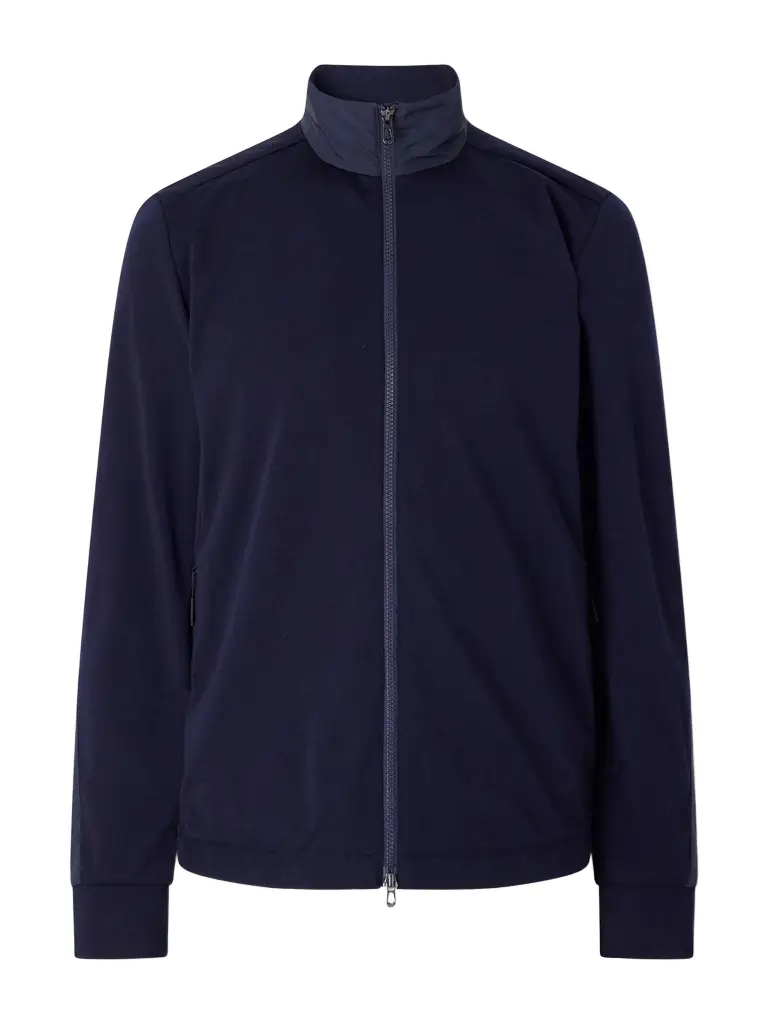 Sease Explorer Wool-Blend Zip-Up Ski Mid-Layer - Men