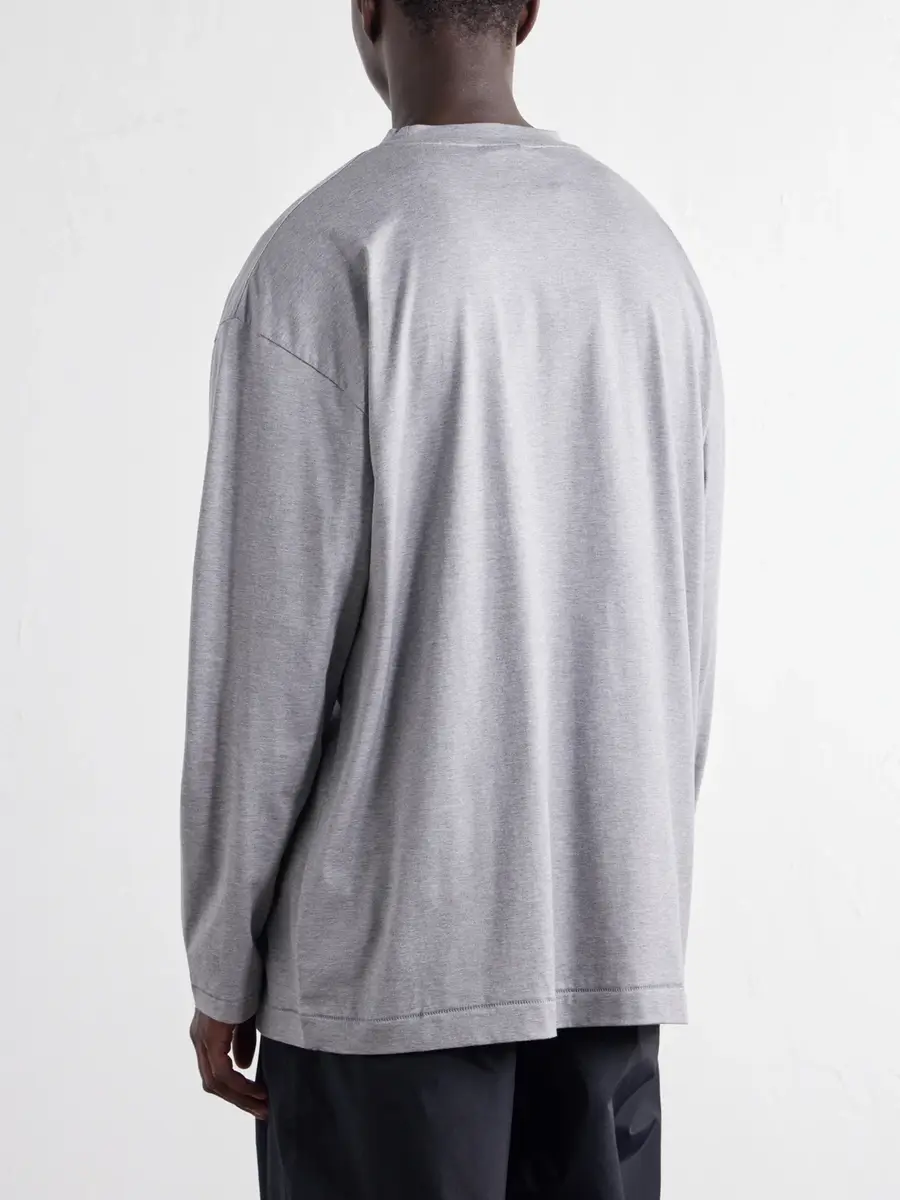 ATON Cotton-Jersey T-Shirt - Men | Thumbnail 4 ATON Cotton-Jersey T-Shirt - Men | Thumbnail 4