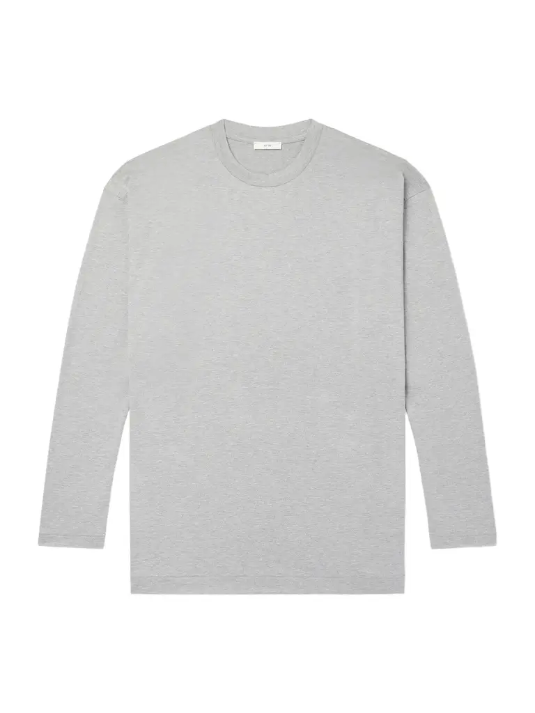 Cotton-Jersey T-Shirt - Men Cotton-Jersey T-Shirt - Men
