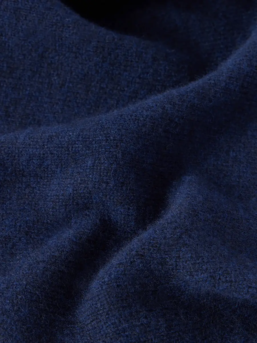 NN07 Triangle 6623 Wool Scarf - Men | Thumbnail 4