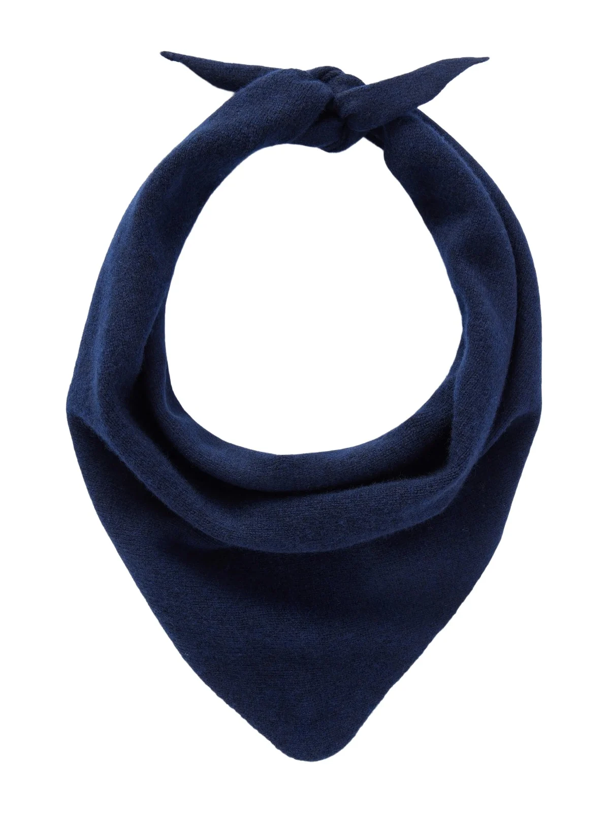 NN07 Triangle 6623 Wool Scarf - Men
