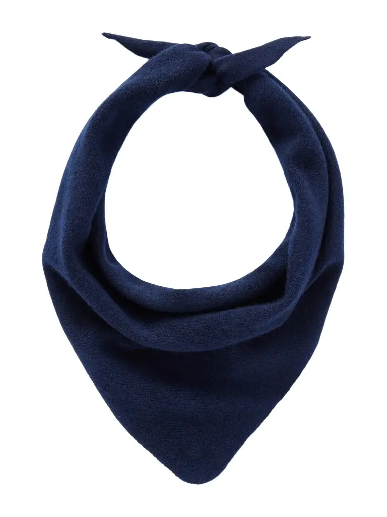NN07 Triangle 6623 Wool Scarf - Men
