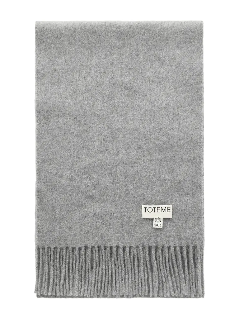 TOTEME Wool Scarf - Men
