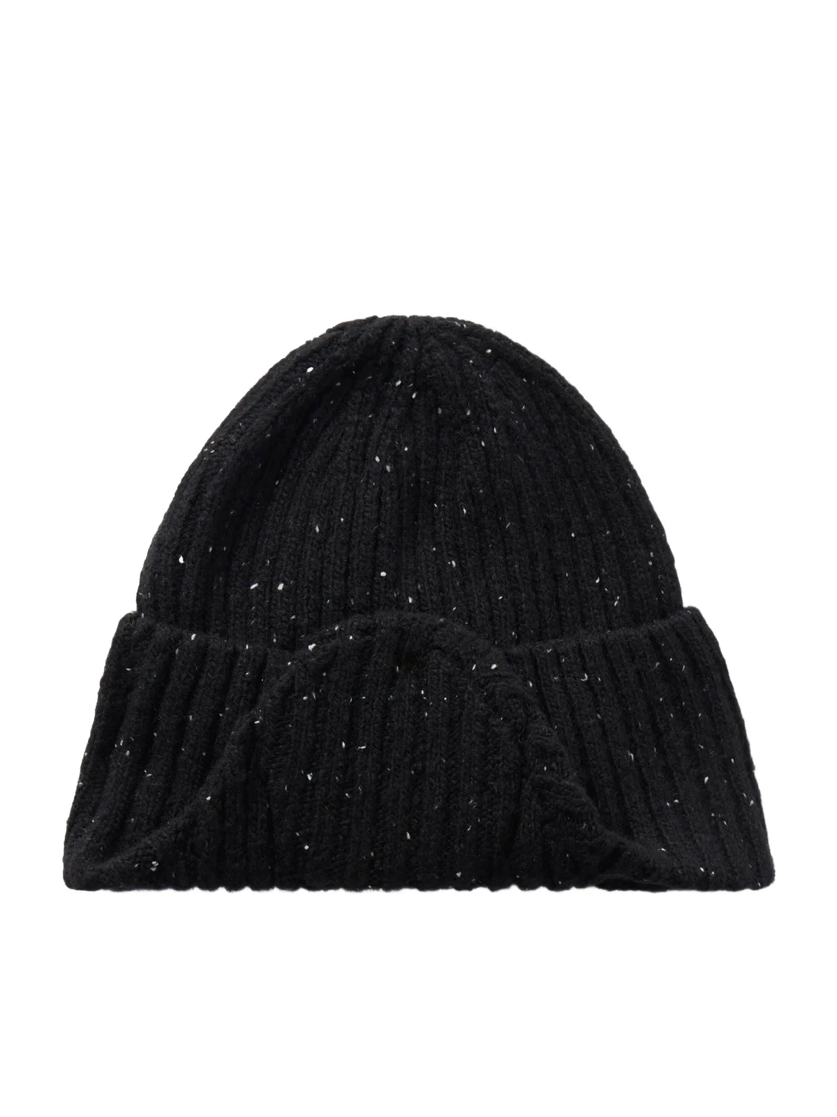 SAGE NATION Padded Ribbed-Knit Beanie - Men