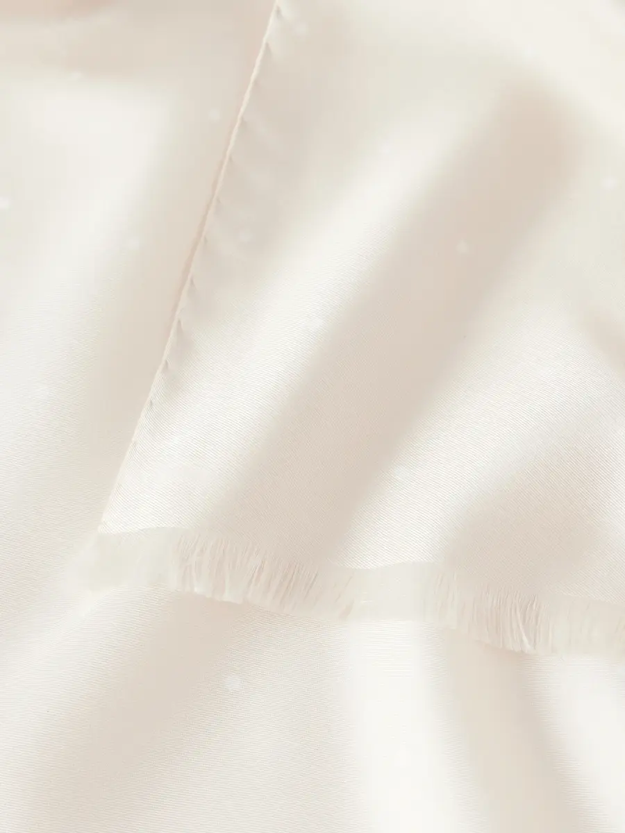 Favourbrook Polka-Dot Silk-Twill Scarf - Men | Thumbnail 4